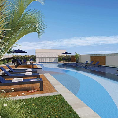 Clima São Francisco – Piscina