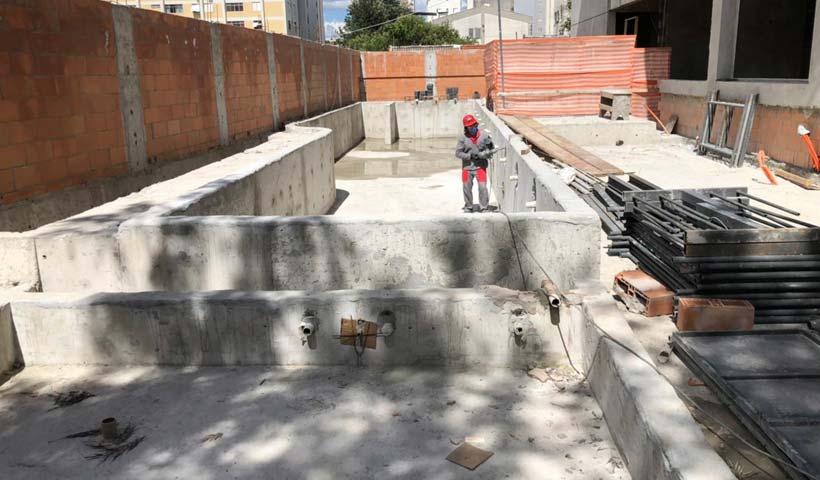 Piscina