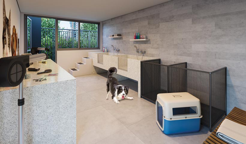 Eredità - Pet Care