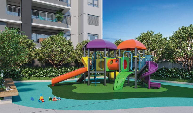 Eredità - Playground