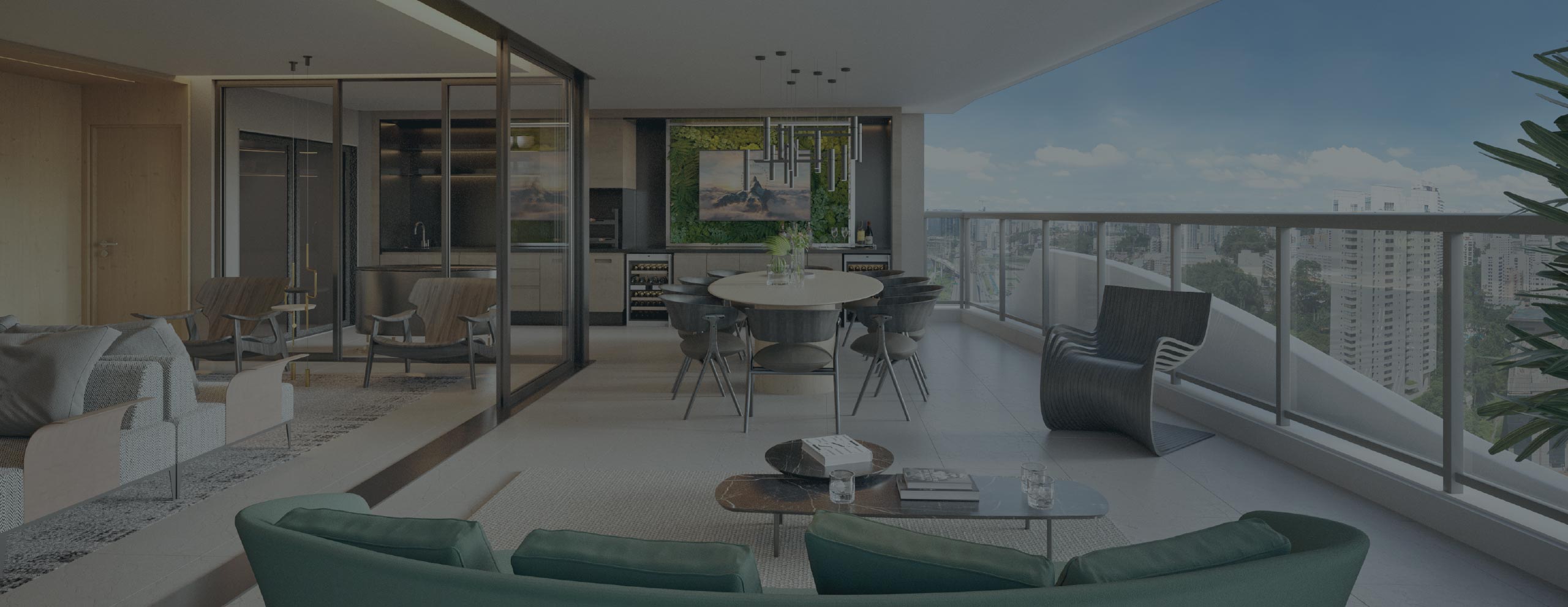 LUXURY APARTMENTS