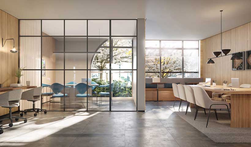 EZ Infinity - Coworking