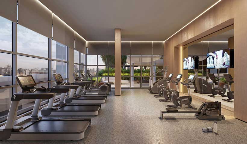 EZ Infinity - Fitness Aeróbico Design By Cia Athletica