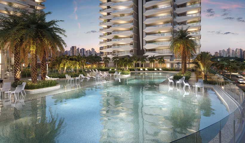 EZ Infinity - Piscina Adulto