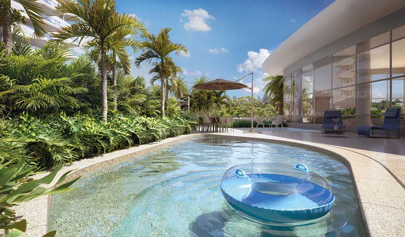 EZ Infinity - Piscina Infantil