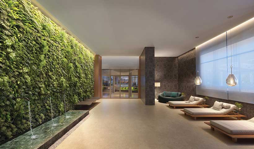 EZ Infinity - Wellness Descanso