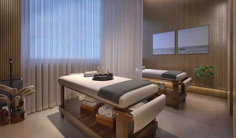 EZ Infinity - Wellness Massagem