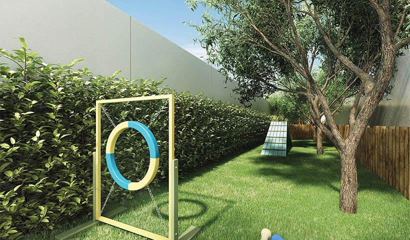 Gran Quadra Palazzo – Pet place