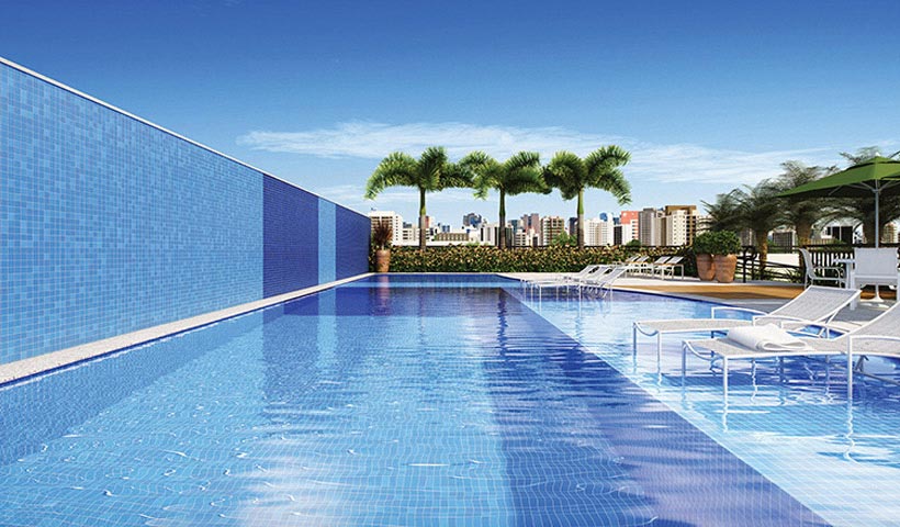 Gran Quadra Palazzo – Piscina adulto