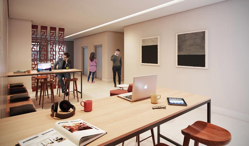 ID Ibirapuera – Coworking