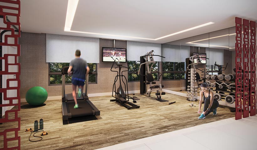 ID Ibirapuera – Fitness