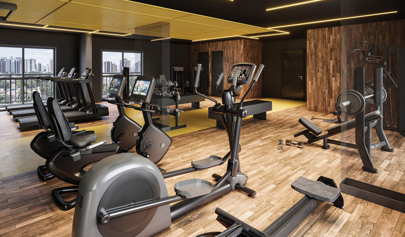 ID Jauperi - fitness