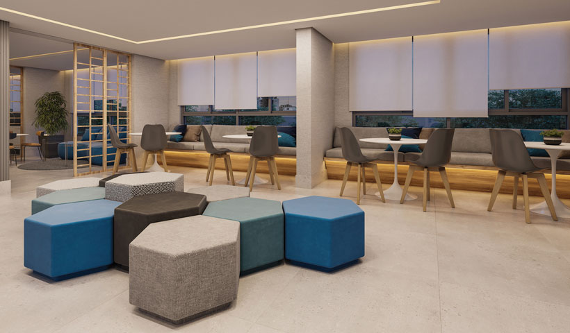 ID Lisboa - coworking