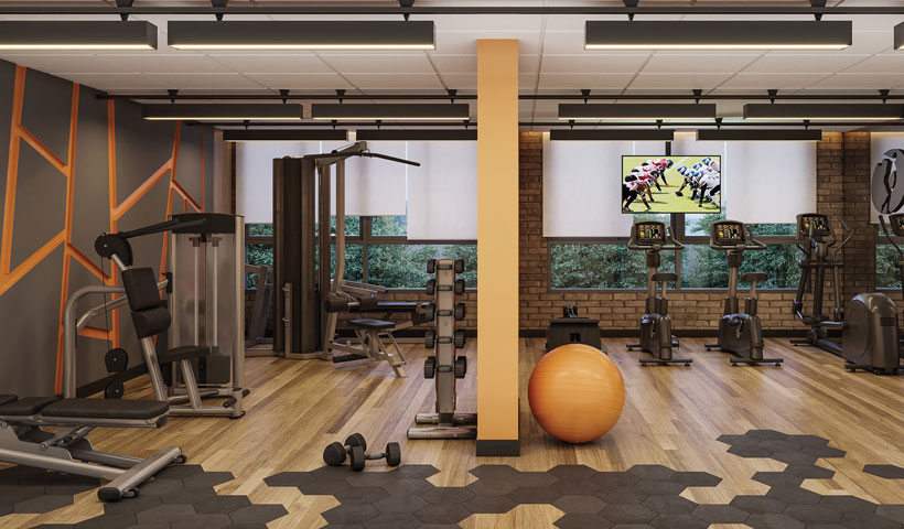 ID Lisboa - fitness