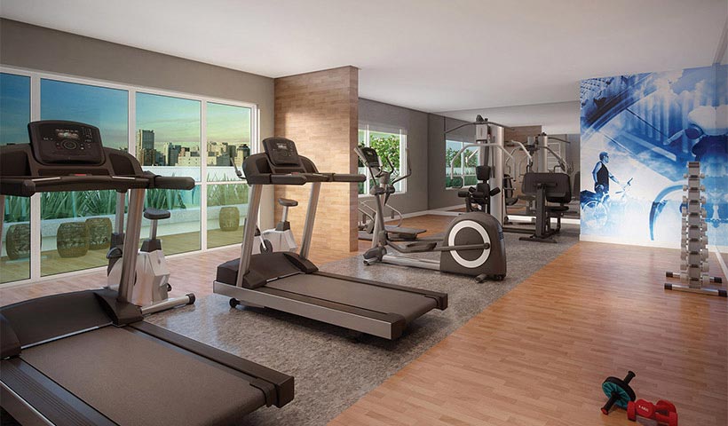 In Design Liberdade – Fitness