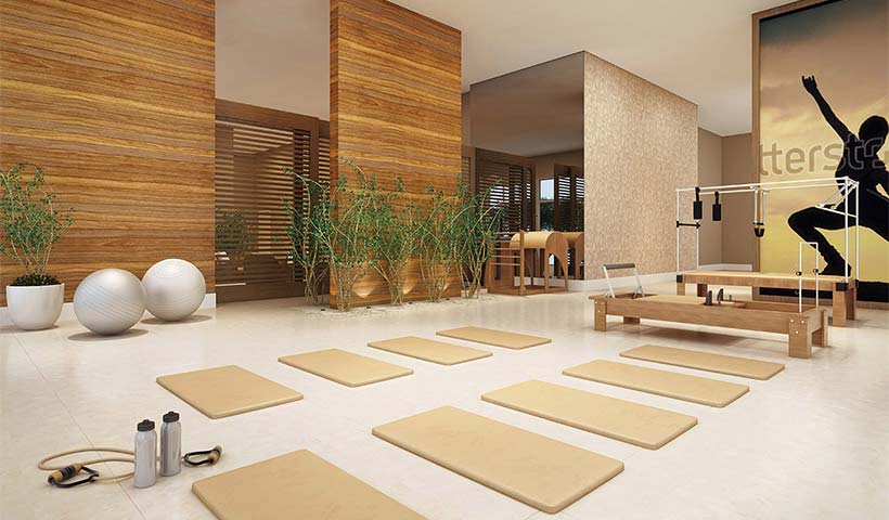 Jardins do Brasil Amazônia – Pilates/yoga
