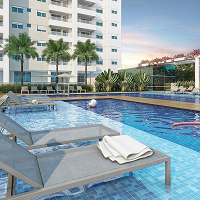 Jardins do Brasil Mantiqueira – Piscina infantil