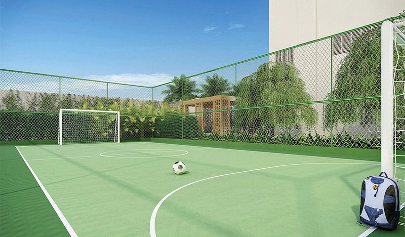 Legittimo Alto de Santana – Área recreativa