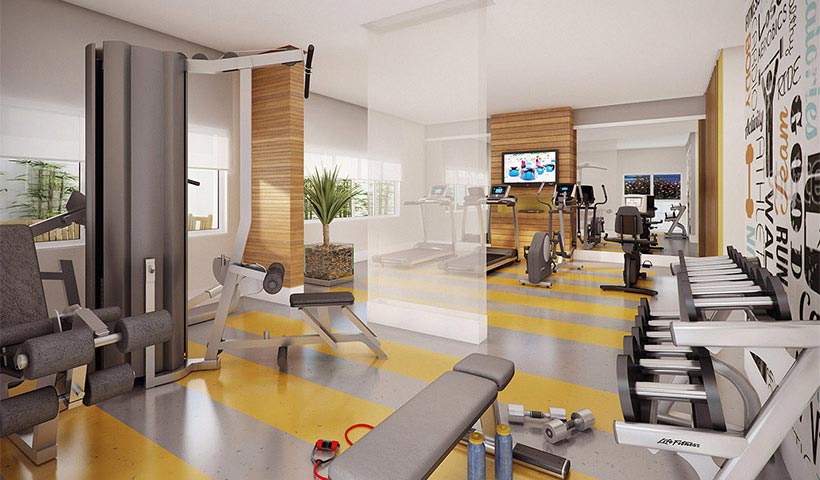 Legittimo Alto de Santana – Fitness