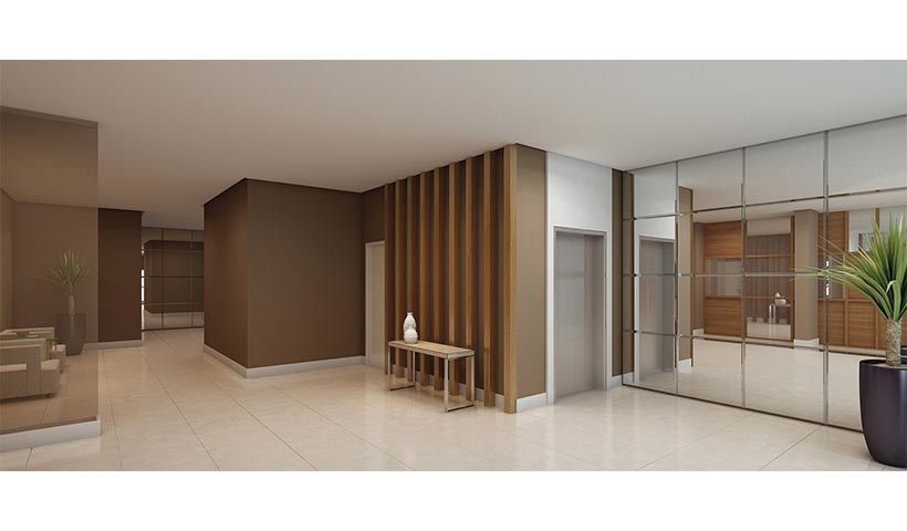 Legittimo Alto de Santana – Hall social