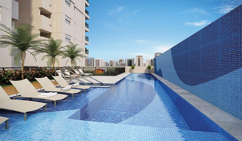 Legittimo Alto de Santana – Piscina adulto