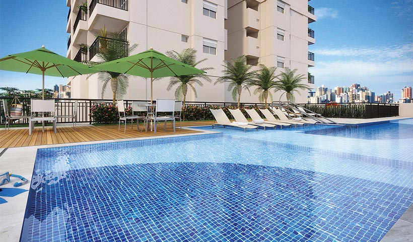 Legittimo Alto de Santana – Piscina infantil