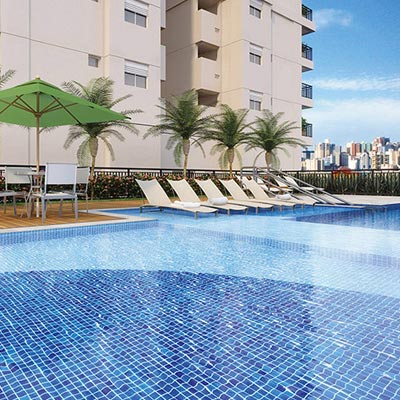 Legittimo Alto de Santana - Piscina infantil