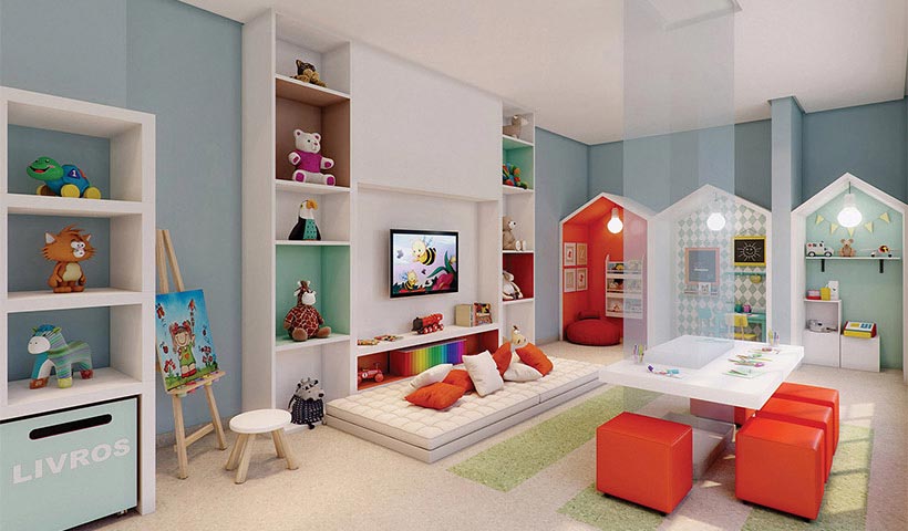 Legittimo Vila Romana – Brinquedoteca