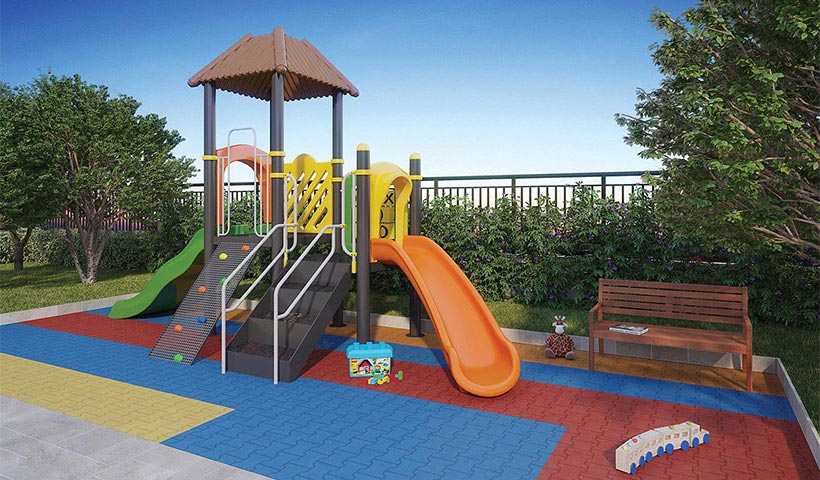 Legittimo Vila Romana – Playground