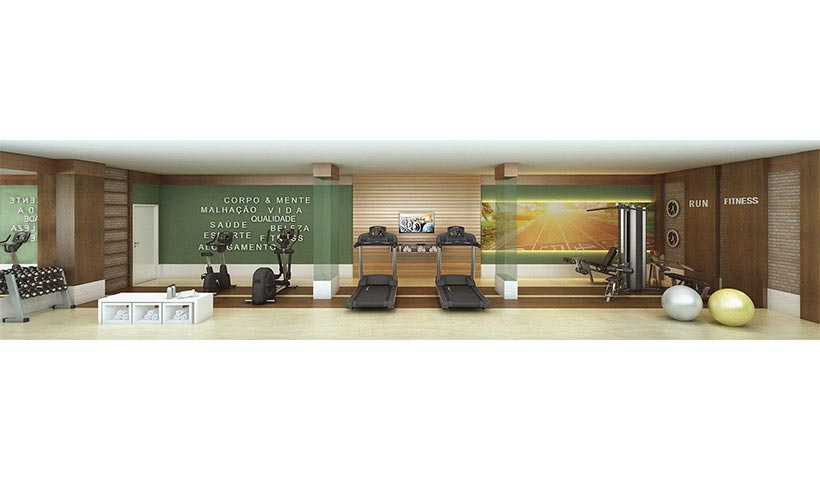 Magnífico Mooca – Fitness