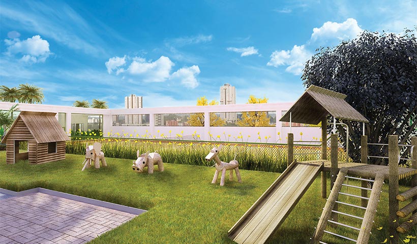 Massimo Residence – Play zoo