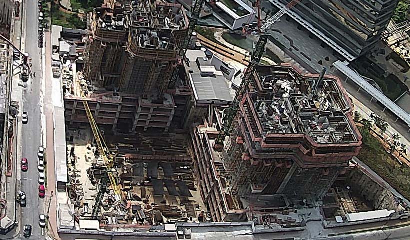 Vista aérea