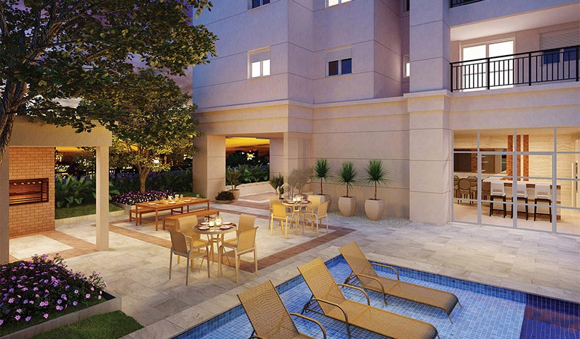 Parque Ventura – Family Space