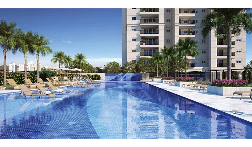 Parque Ventura – Piscina adulto