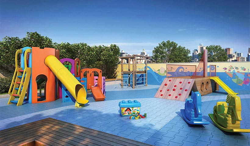 Parque Ventura – Playground