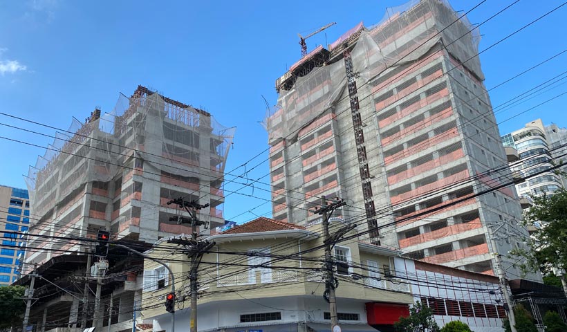 Vista geral