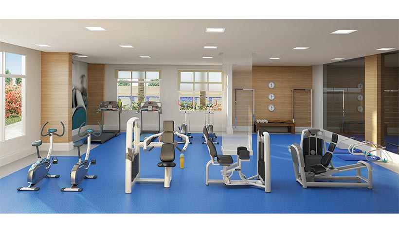 Premiatto Jundiaí – Fitness center