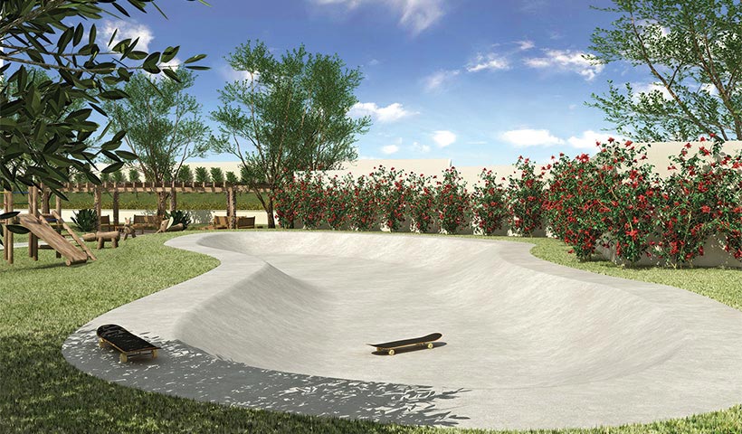 Premiatto Jundiaí – Pista de skate