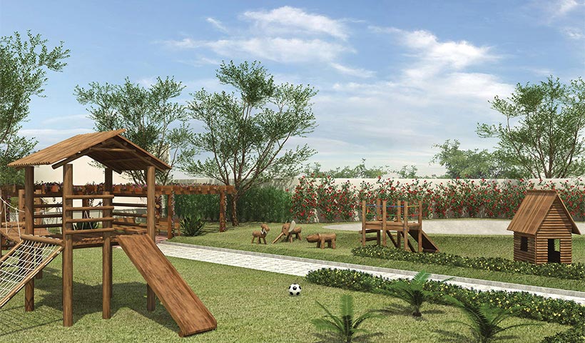 Premiatto Jundiaí - Playground