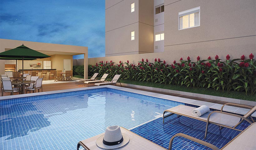 Prime House Parque Bussocaba – Espaço família