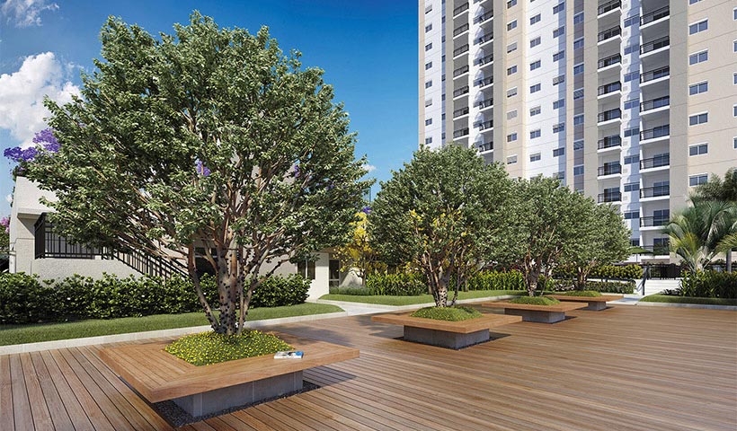 Prime House Parque Bussocaba – Praça das jabuticabeiras