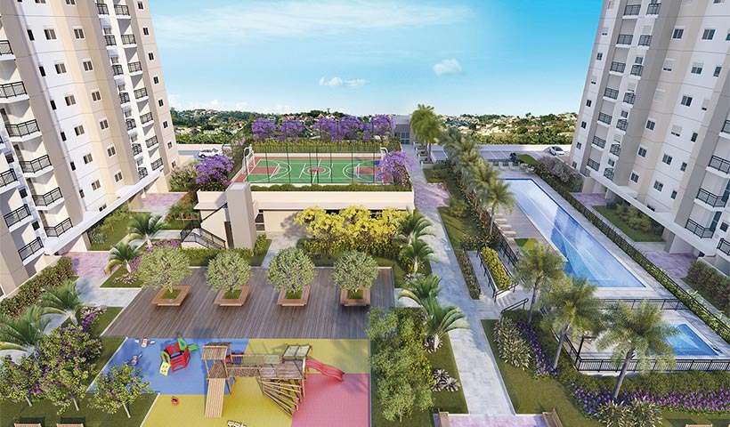 Prime House Parque Bussocaba – Voo lazer