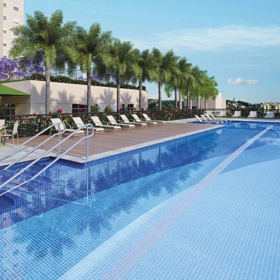 Prime House Bussocaba - Piscina de 25m