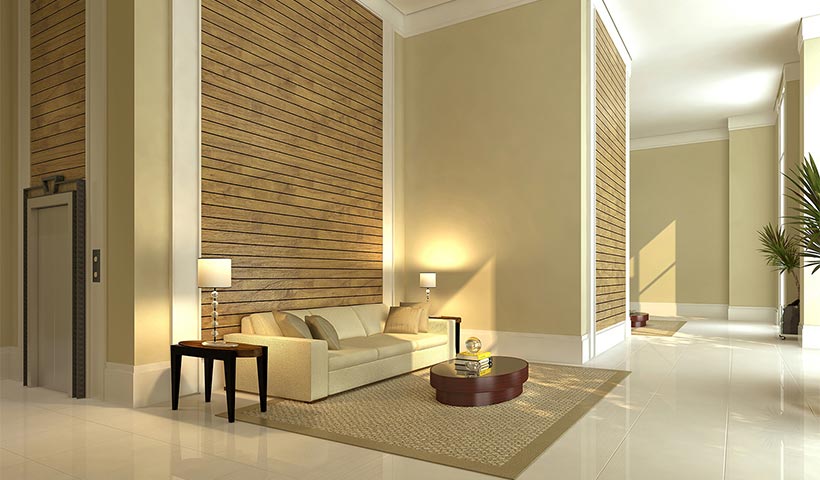 Prime House Vila Mascote – Hall social