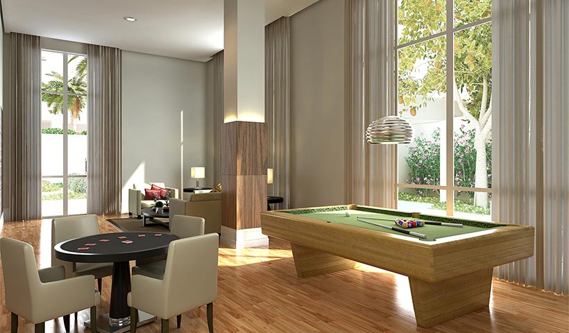 Prime House Vila Mascote – Salão de jogos adulto