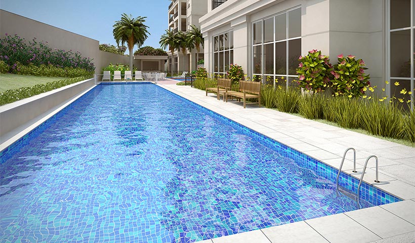 Prime House Vila Mascote – Piscina de 25 m
