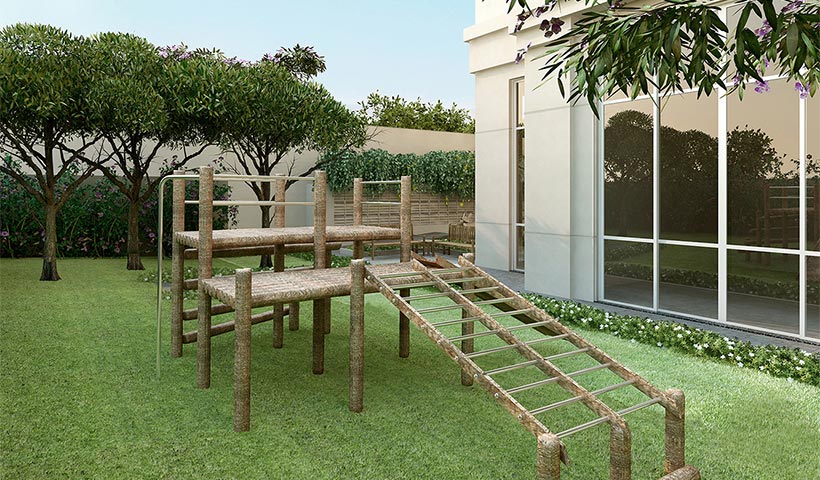 Prime House Vila Mascote - Playground