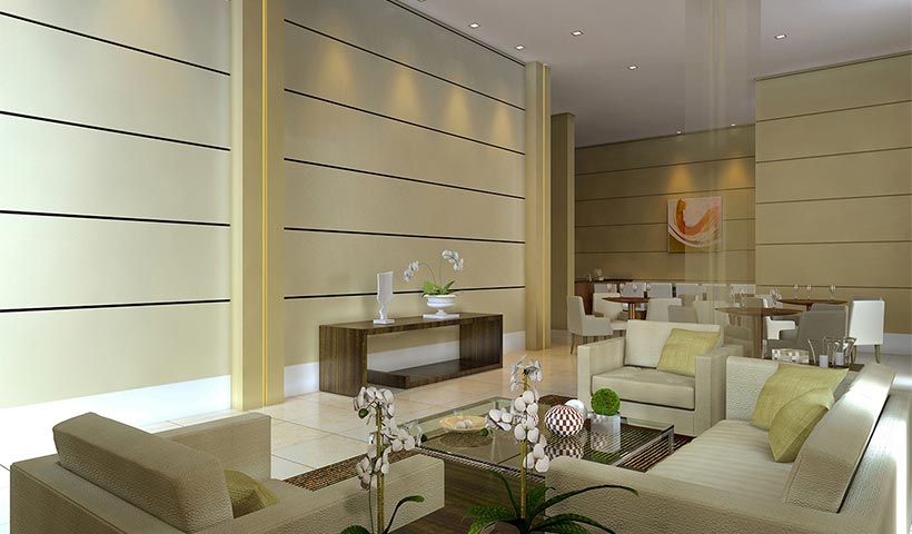 Prime House Vila Mascote – Salão de festas