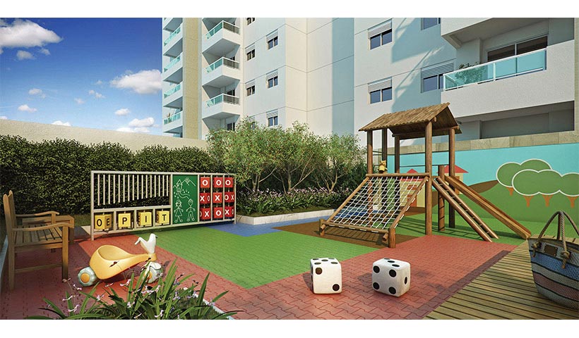 Quality House Ana Costa - Playground
