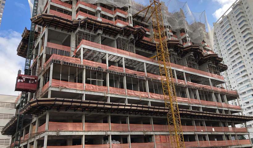 Torre A - 8º andar
